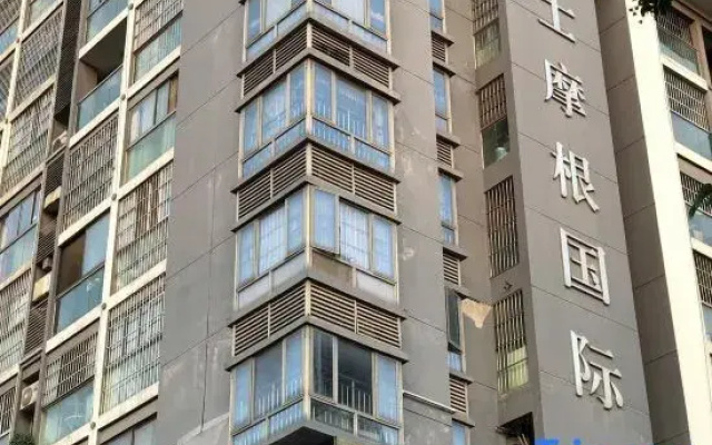 Morgan Express hotel (Nanning Railway Station)
