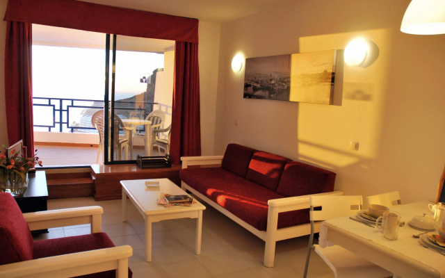 Апартаменты HV Apartamentos Vista Taurito