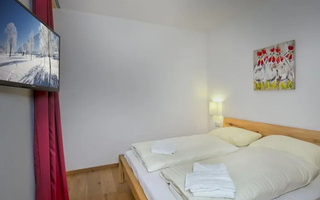 Apartment in Neukirchen Near Ski Lift & Sauna
