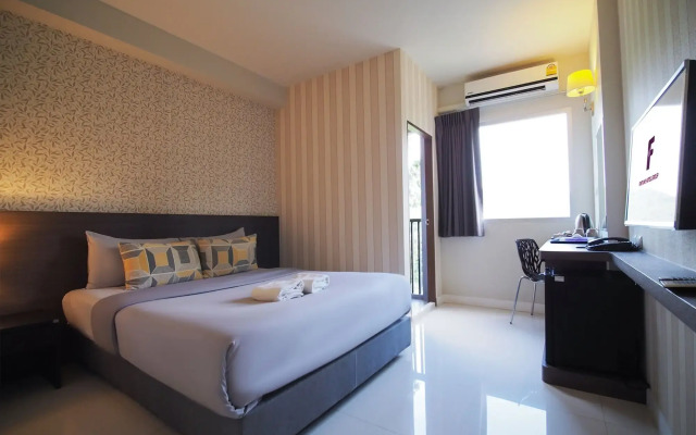 Fortune D Plus Hotel Khaoyai