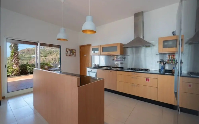 Sea Sky House By Holiday Rental Madeira