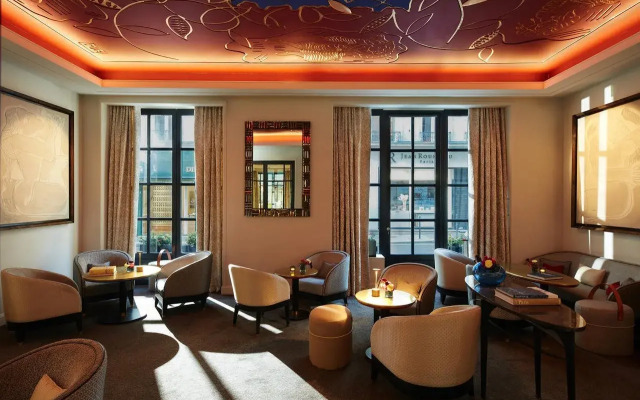 Le Burgundy Paris