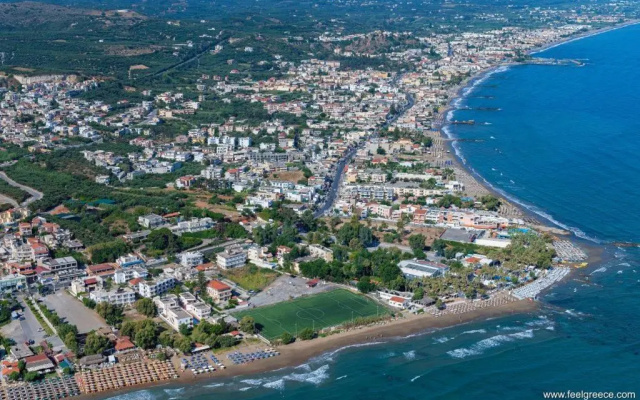 #4 Giorgos & Chara apartments