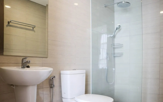 Best Choice And Restful 2Br Ciputra International Apartment