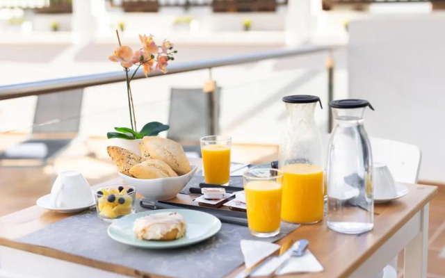Home2Book Casa Boissier, Free Breakfast