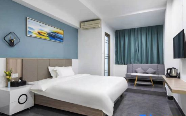 Zhaoqing Jiayou Boutique Homestay