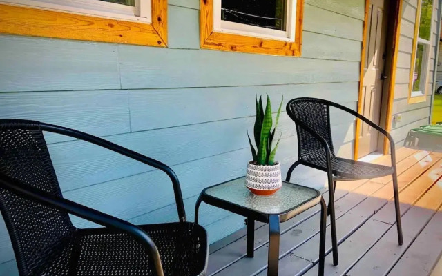 Boho Blue & Airstream Nearby all Things Memphis