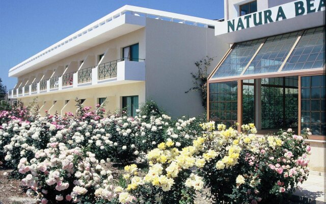 Natura Beach Hotel and Villas in Poli Crysochous, Cyprus from 106$, photos, reviews - zenhotels.com hotel front