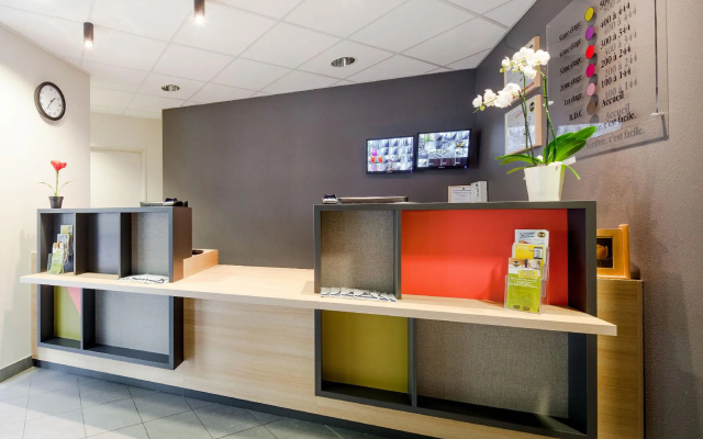 B&B HOTEL Marne-la-Vallée Torcy Gare 3 étoiles