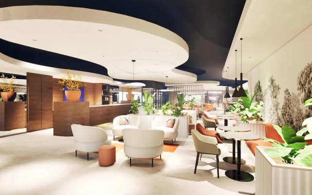 Kyriad Prestige - Sarrebourg Les Terrasses