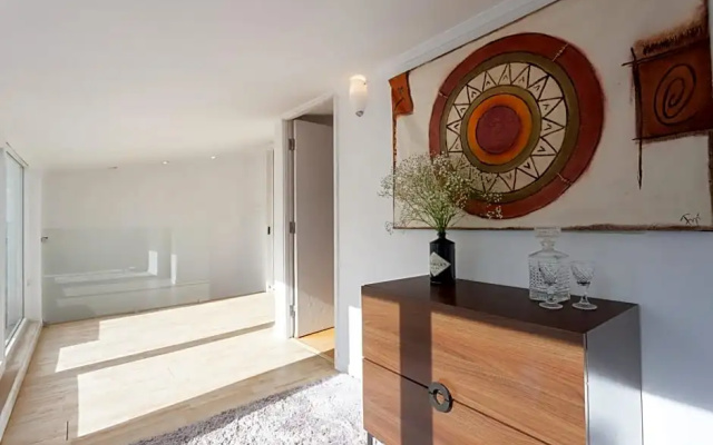 Liberty Penthouse By Lu Holiday