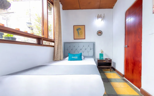 Ayenda Sarayu House