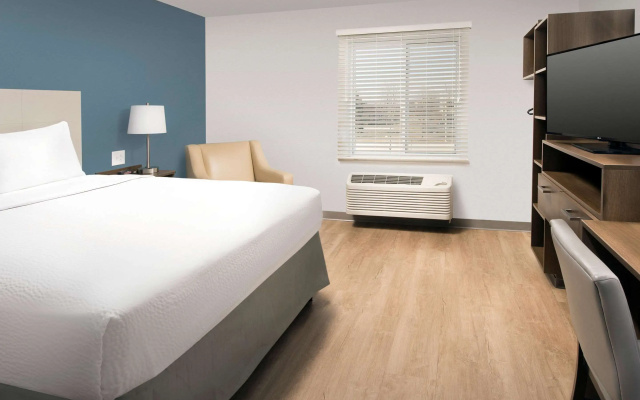 WoodSpring Suites Chicago Tinley Park