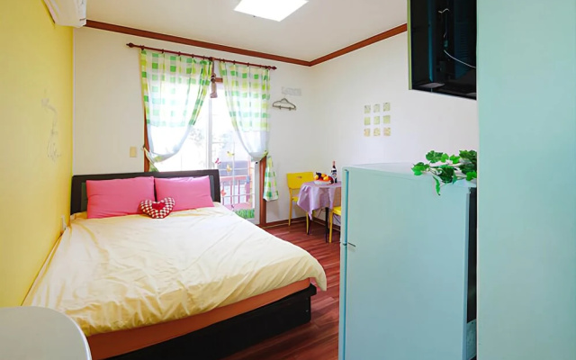 Anmyeondo Fullhouse Pension