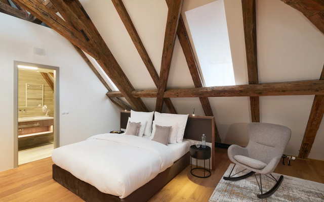 Hotel CUBE Prague