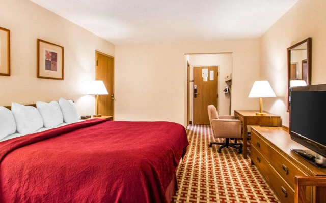 Quality Inn & Suites Marion