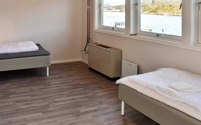 12 Person Holiday Home in Oksvoll