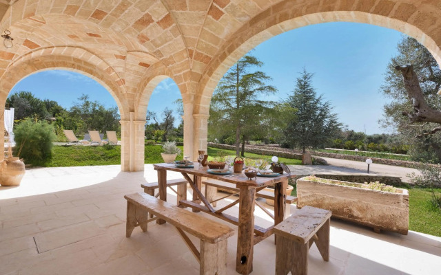 Villa Satis by BarbarHouse
