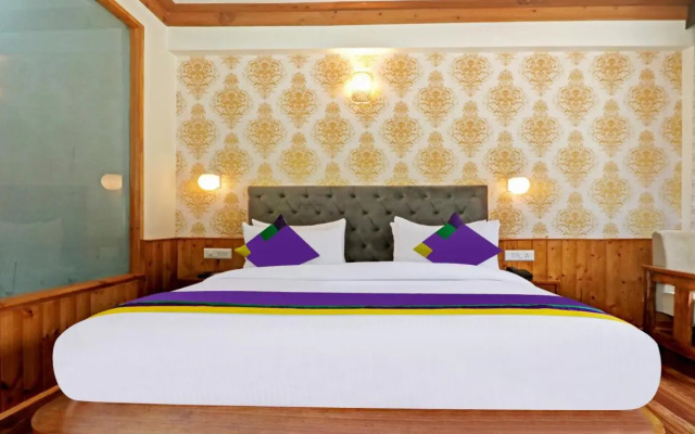 Treebo Premium Sattva With Mountain View