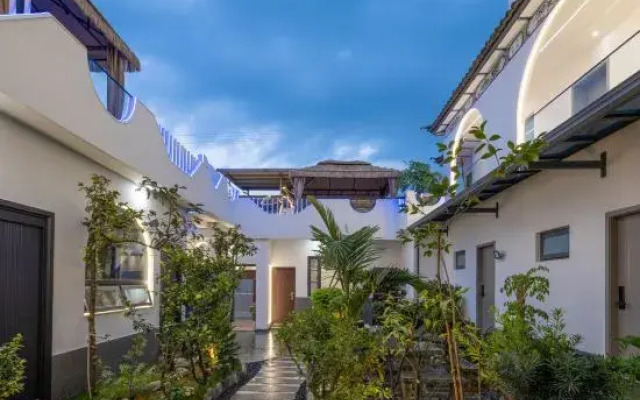 Qiyuan Holiday Hotel (Longkan Pier Branch)