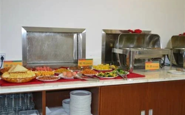 City Comfort Inn Group