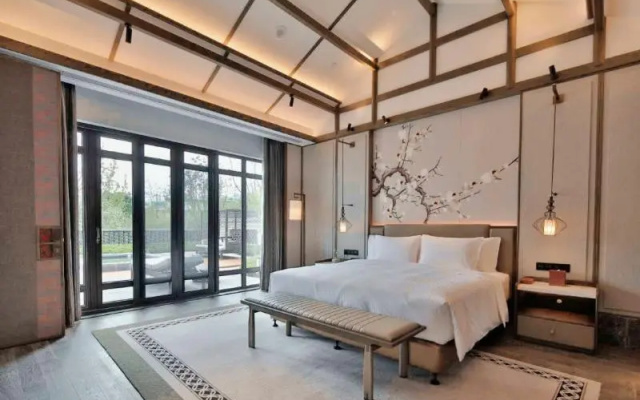 Song Hotel Chengdu Qingcheng
