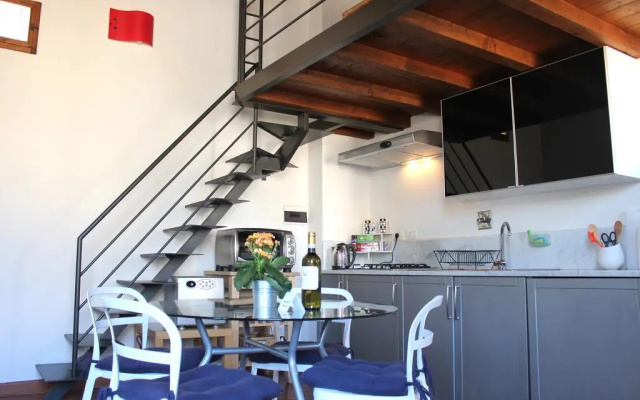 Apartment Mosca