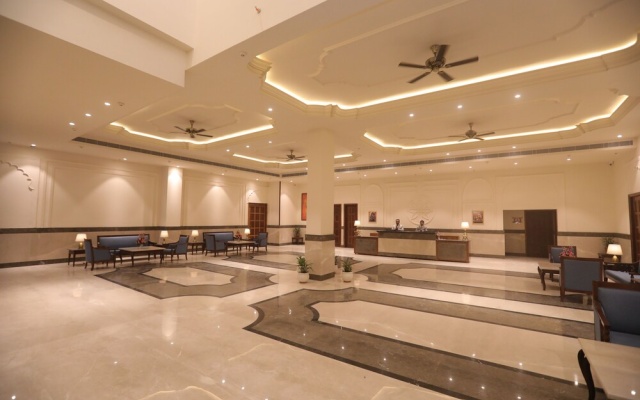 Regenta City Villas Palace