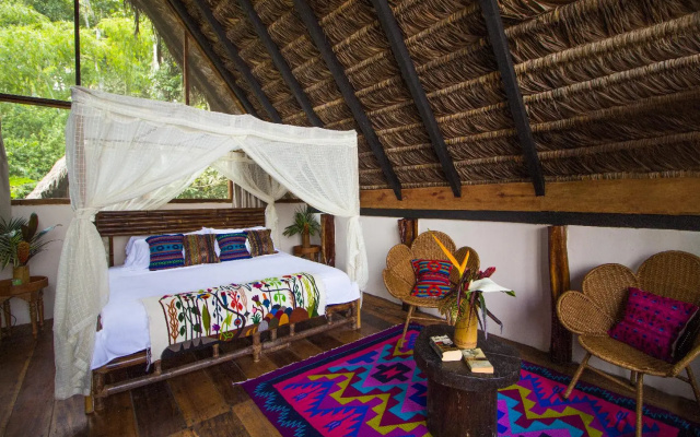 Cotococha Lodge