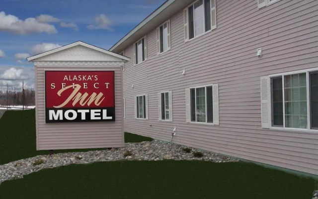 Alaska's Select Inn Wasilla