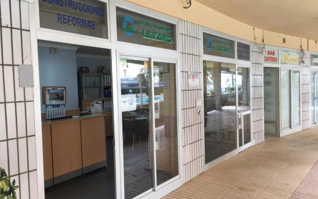 SERVICE APART LAZARO- Apartamentos Aguamarina 26