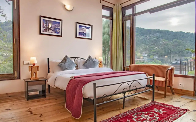 Hotel Kasauli Woods