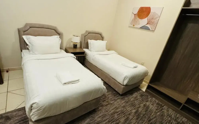 Al-Muhaidib Serviced Apartments