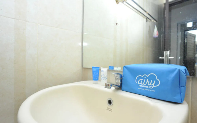 Airy Eco Renon Tukad Citarum 8 Bali