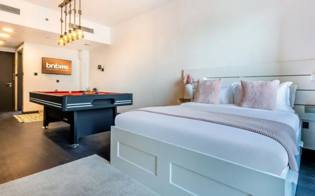 St-Lago Vista Tower-1412 by bnbme homes