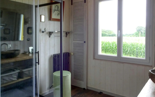 Country house, Canville-la-Rocque