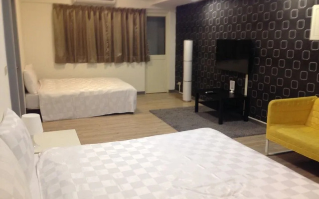 Sleep Taipei Hotel Nan Ya Market