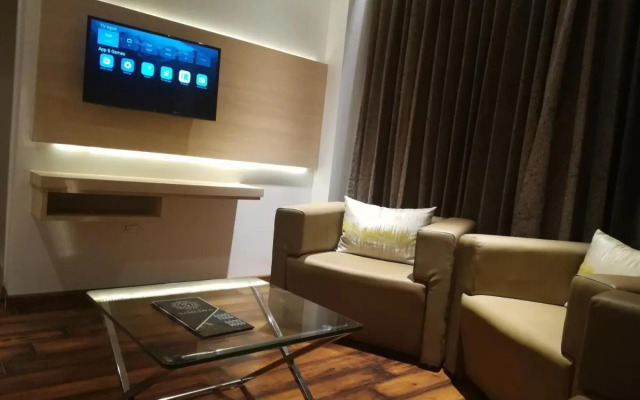 Zip By Spree Hotels Samudra