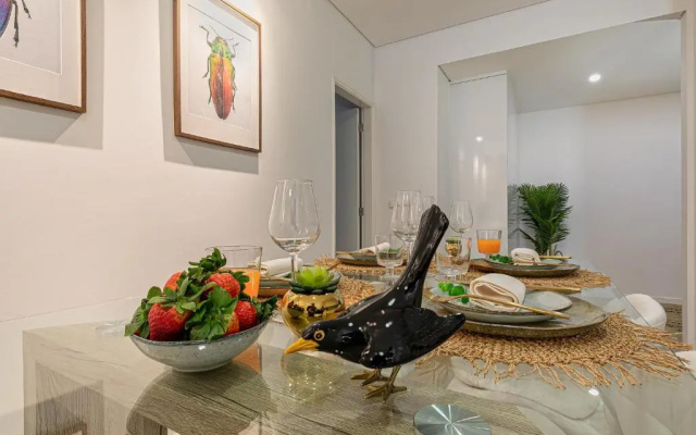 Kerala 49, Deluxe Flat in Historic Center