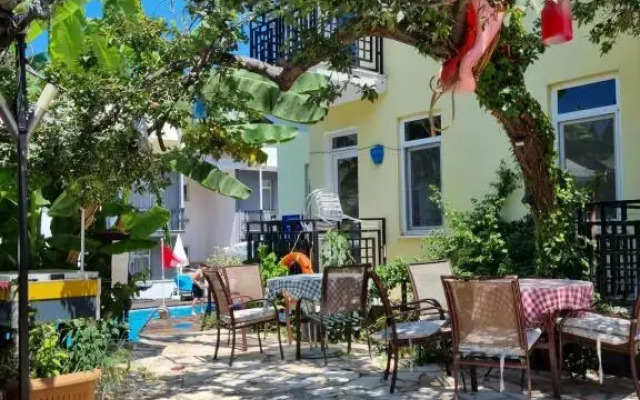 Отель Oludeniz Ayyildiz Pansiyon