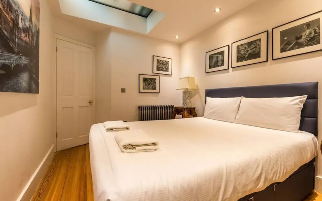 Spacious 4 Bed Apartment Opposite British Museum
