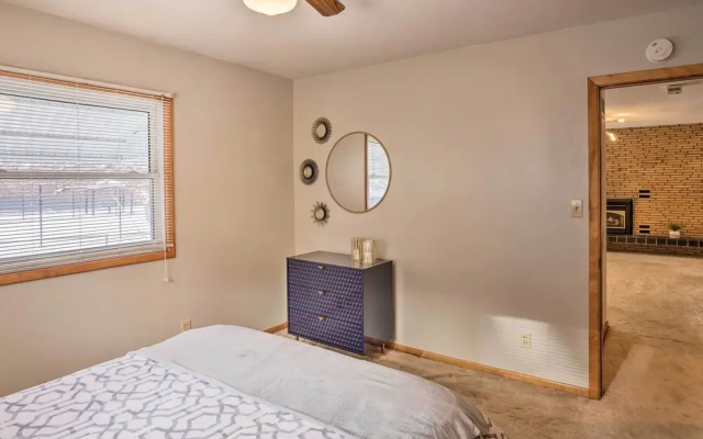 Deadwood Apartment - Walk to Historic Downtown!