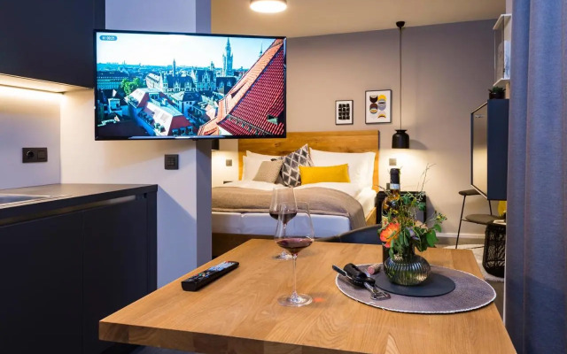 Timehouse Service Apartment
