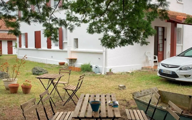 Le Studio Bleu de la gare