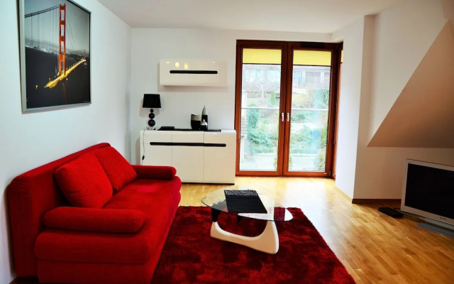 Victus Apartamenty - Rubin