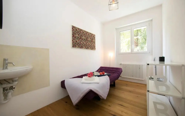 Charm Apartment in Ascona