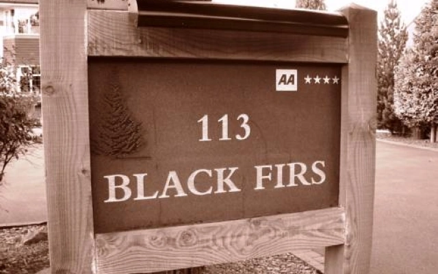 Black Firs Guesthouse