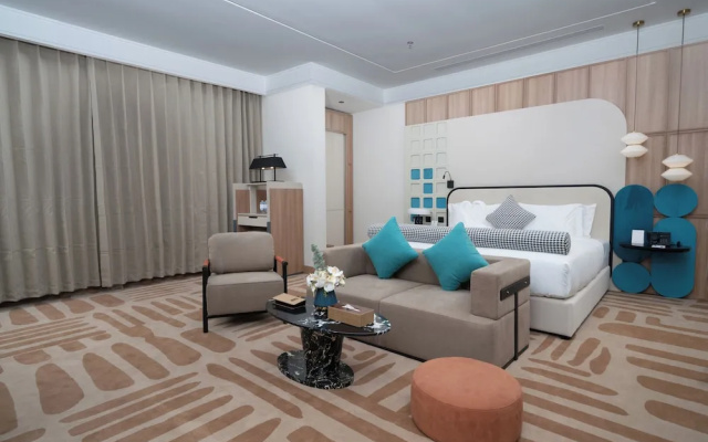 Sunway Tabuk Hotel