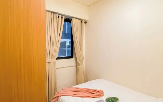 Spacious 2Br At Meikarta Apartment