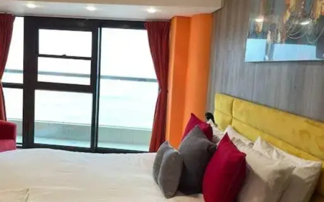 Beautiful Ocean View Apartment